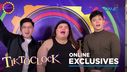 TiktoClock: Kelvin Miranda, na-dogshow nina Euleen Castro at Joshua Dionisio! (Online Exclusive)