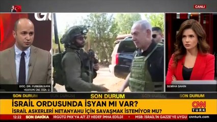 Lübnan sendromu! İsrail ordusu büyük çıkmazda