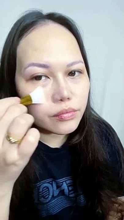 Fresh Make Up with A twist | Paul Unating Make Up