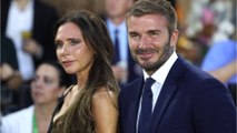 David Beckham slams his wife: 