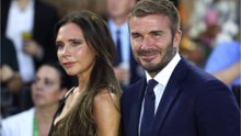 David Beckham slams his wife: "Unfortunately, I'm married to someone who has been eating the same dish for 25 years"