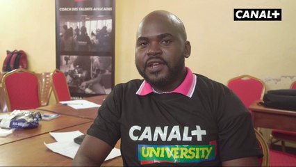 FORMATION CANAL+ UNIVERSITY AU FESTIVAL TOMBOKA