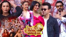 Gauhar Khan, Urvashi Dholakia, Tanishaa Mukherji And Others Team Up For Jhalak Dikhhla Jaa Promotions