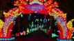 Festival de Linternas Asiáticas en el Parque Mágicas Navidades de Torrejón de Ardoz