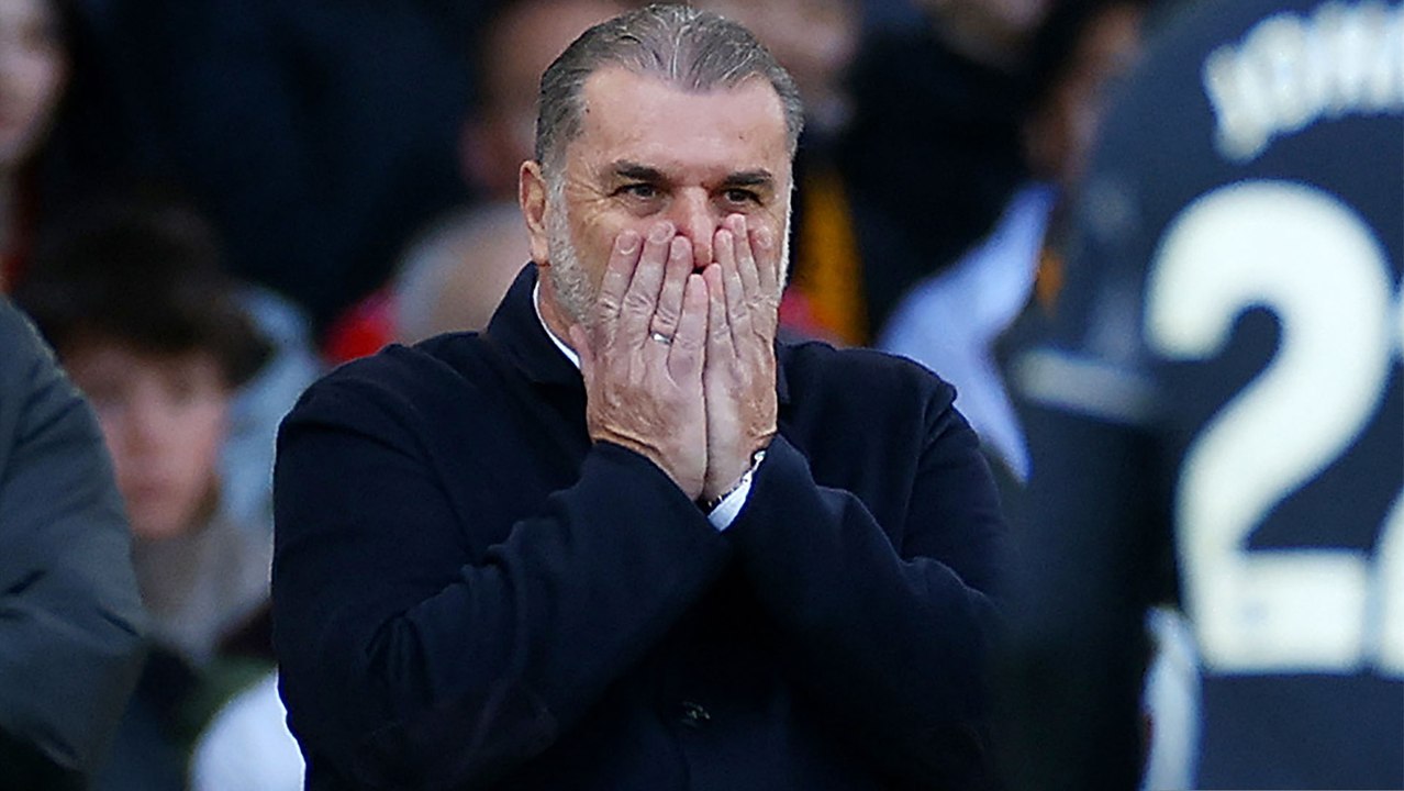 Wolverhampton Wanderers v Tottenham Hotspur