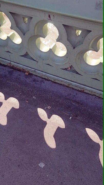 Reflections on Westminster Bridge