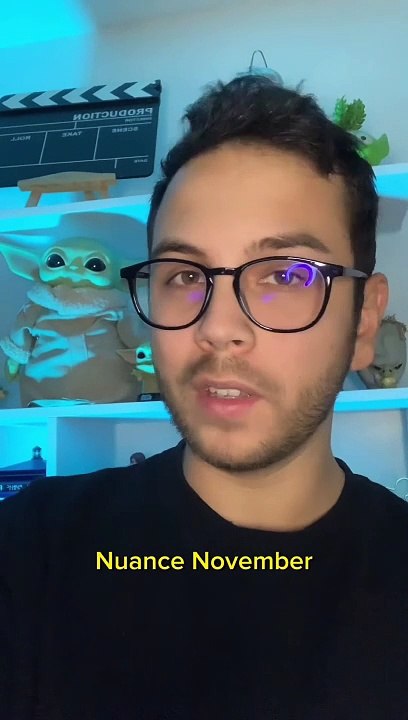 Sur quel sujet fait-on le prochain No Nuance November ?