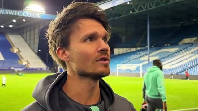 Danny Röhl's reaction to Sheffield Wednesday hammering at Hillsborough