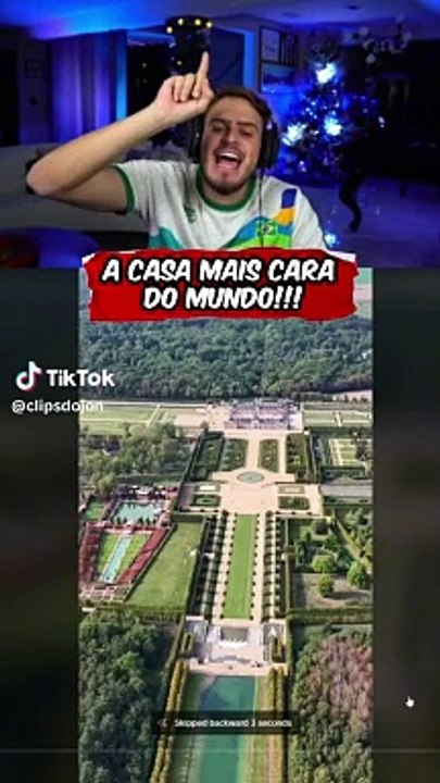 jon vlogs mostra a casa mais cara do mundo