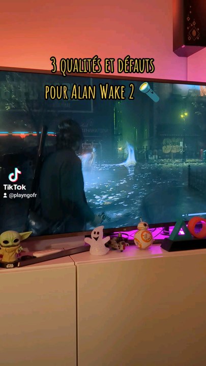 Mon avis sur Alan Wake 2 