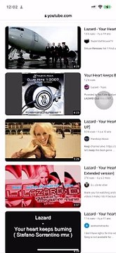 Lazard - Your Heart Keeps Burning 2023 (Remix Dj John VDW & Extended version)