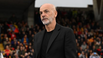 Pioli: "Needed to wrap it up earlier"