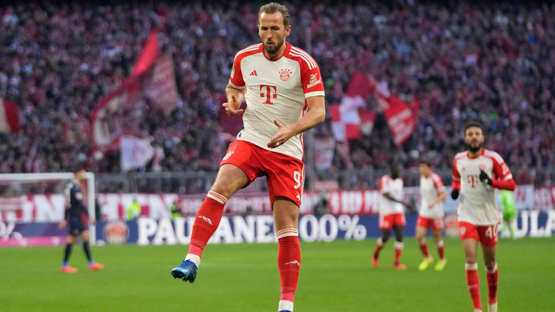 Bayern Munich v Heidenheim