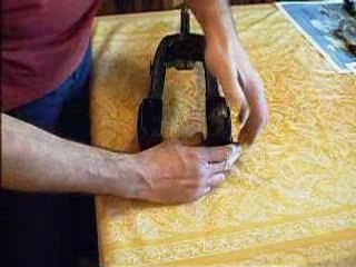 fourche  ciao  piaggio  du  MIXER  DR