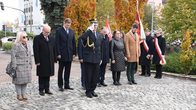Obchody Narodowego Święta Niepodległości w Brodnicy