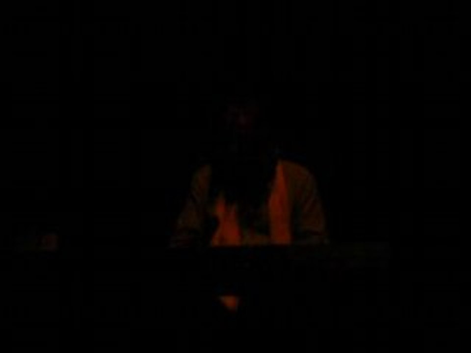 Sébastien Tellier  -  la ritournelle - Trinitaires metz