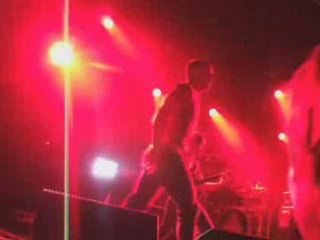 Dillinger Escape Plan - 2 - 27.03.08.