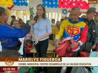 Sucre | Recuperación del C.E.I. Pueblo Nuevo favorecerá a los habitantes de la pqa. Rómulo Gallegos