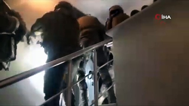 İstanbul’da bölücü terör örgütü PKK’ya yönelik operasyon: 4 gözaltı