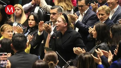 Tras rechazo a reasignación del Presupuesto 2024 a Acapulco, diputada 'marcelista' a Morena