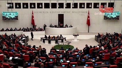 Son Dakika! TBMM Danışma Kurulu, Yargıtay kararıyla ilgili olarak saat 17.00'de olağanüstü toplanacak