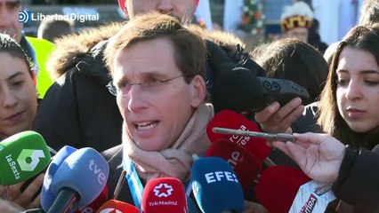 Almeida destroza el acuerdo PSOE-Junts