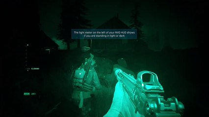 Call of Duty Modern Warfare - Going Dark