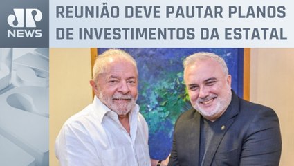 Governo tem agenda com presidente da Petrobras