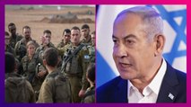 Israel-Hamas War: তীব্র লড়াই  Gaza-য়, অপহৃতদের মুক্তি না দিয়ে যুদ্ধ চলবে, হুঙ্কার Netanyahu-র