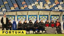 Fortuna Puchar Polski: Resovia - Jagiellonia 1:3