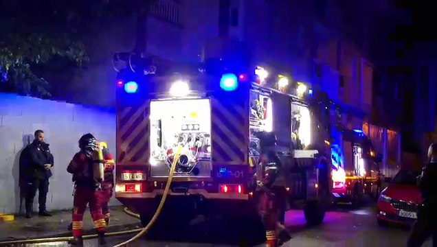 Tres incendios en el Bierzo