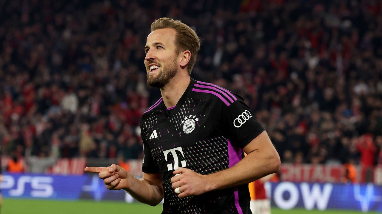 Kane: 'Ich würde nicht sagen, dass ich überrascht bin'