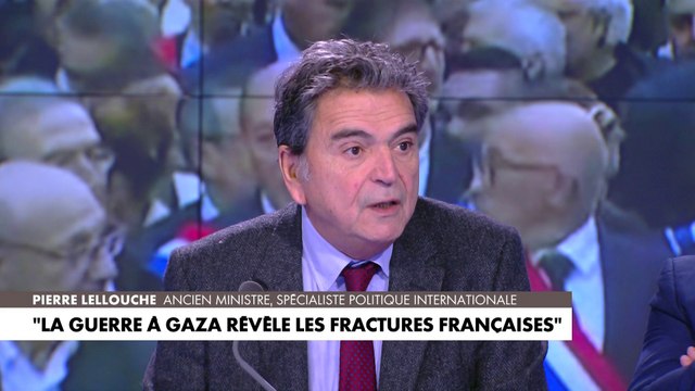 Pierre Lellouche : «C'est une mauvaise chose de faire de la politique avec des sujets aussi graves»
