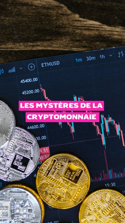 Comprendre la cryptomonnaie : on t'explique les bases !