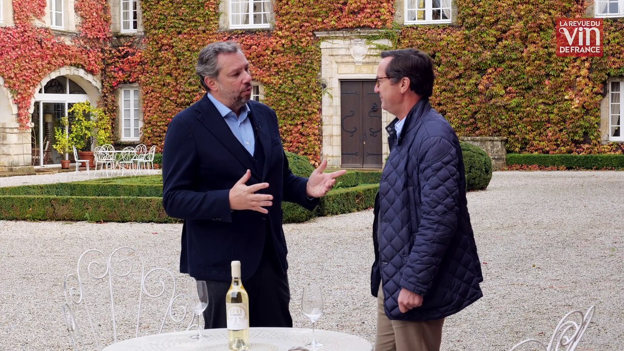 Château Carbonnieux dévoile un vin blanc sec monocépage 100% sémillon : la Cuvée 1741