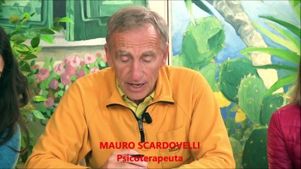 Mauro Scardovelli-La Costituzione come unica strada per la salvezza globale