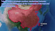 Checkmate to China: The Island Chain Strategy#china #russia #unitedstates