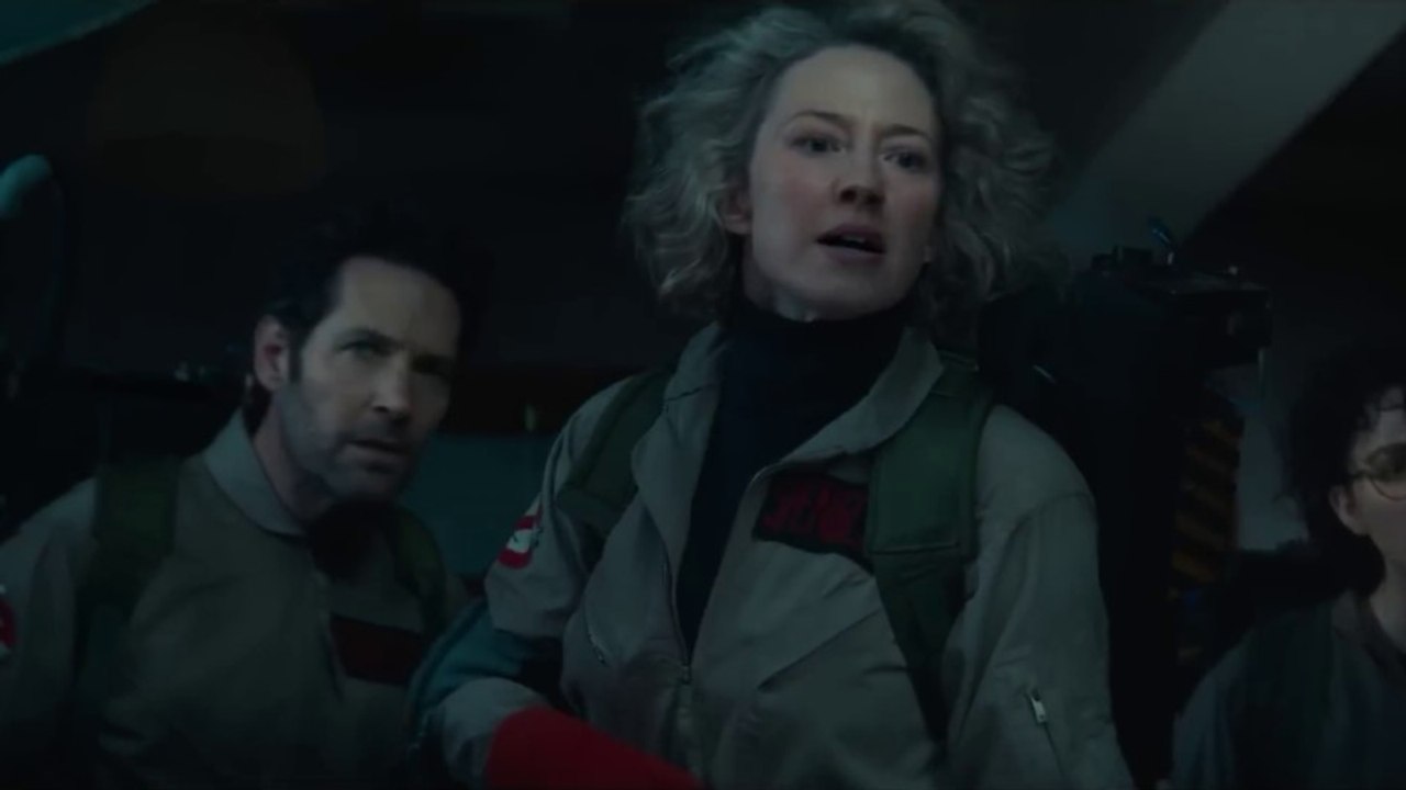 Neue Ghostbusters, neuer Bösewicht: Erster Trailer zum Kinofilm Frozen Empire