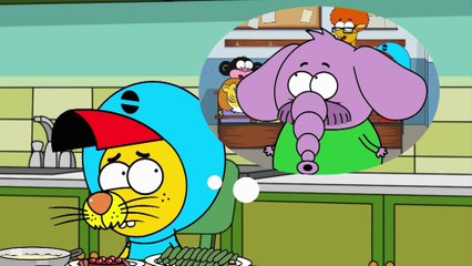 ليث ذا كينغ - الحلقة ١١ - مدبلج بالعربية. #الأنمي_التركي