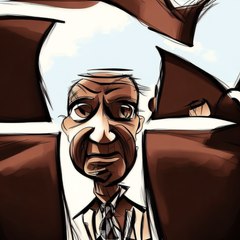 Relations extraconjugales de Philippe Bouvard révélées : Colette, sa femme, tolère ses liaisons avec de jeunes femmes.