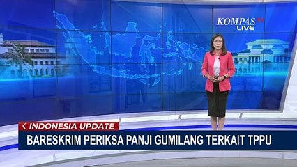 Descargar video: Bareskrim Polri Temui Panji Gumilang di Lapas Indramayu, Selidiki Kasus TPPU