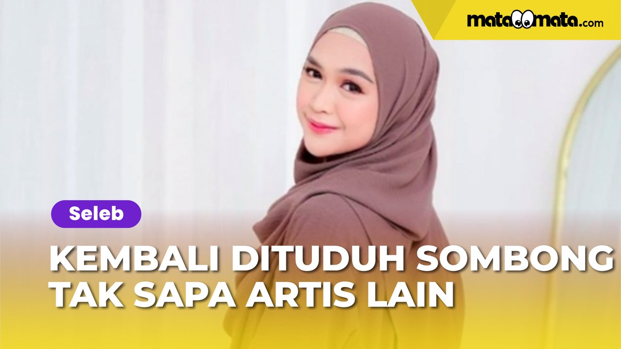 Dituduh Sombong Tak Sapa Artis Lain di Ultah Ashanty, Ria Ricis: Aku Pusing