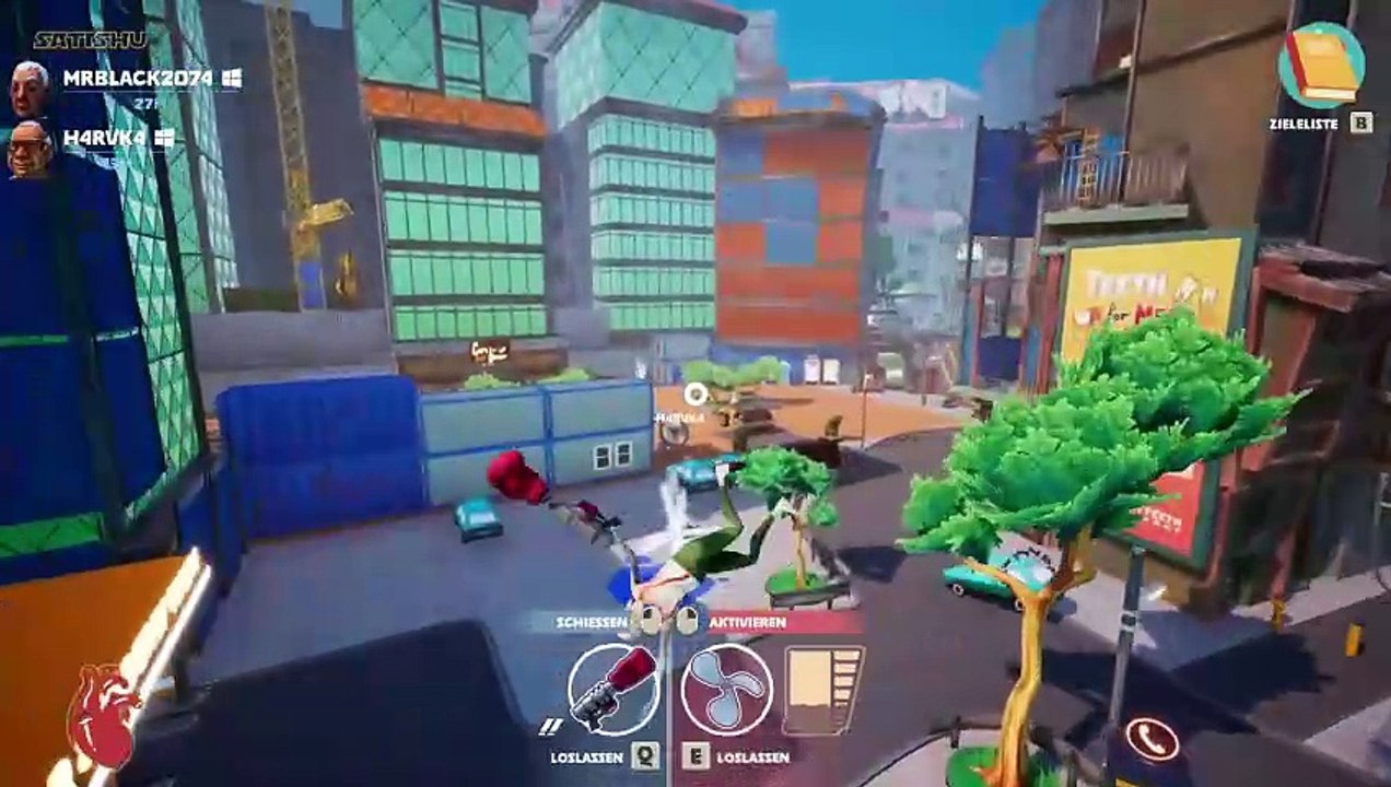 Flieg, kleiner NPC! | Just Die Already | Ep. 42