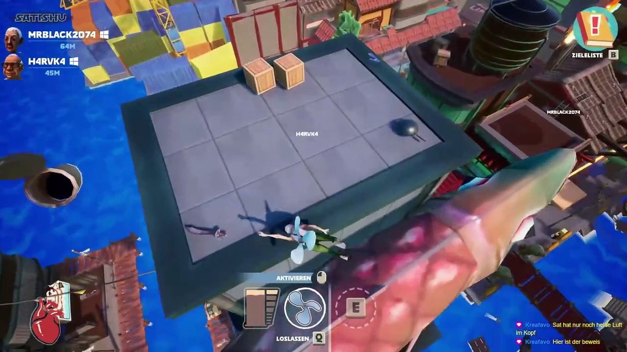 Feuer frei! | Just Die Already | Ep. 38