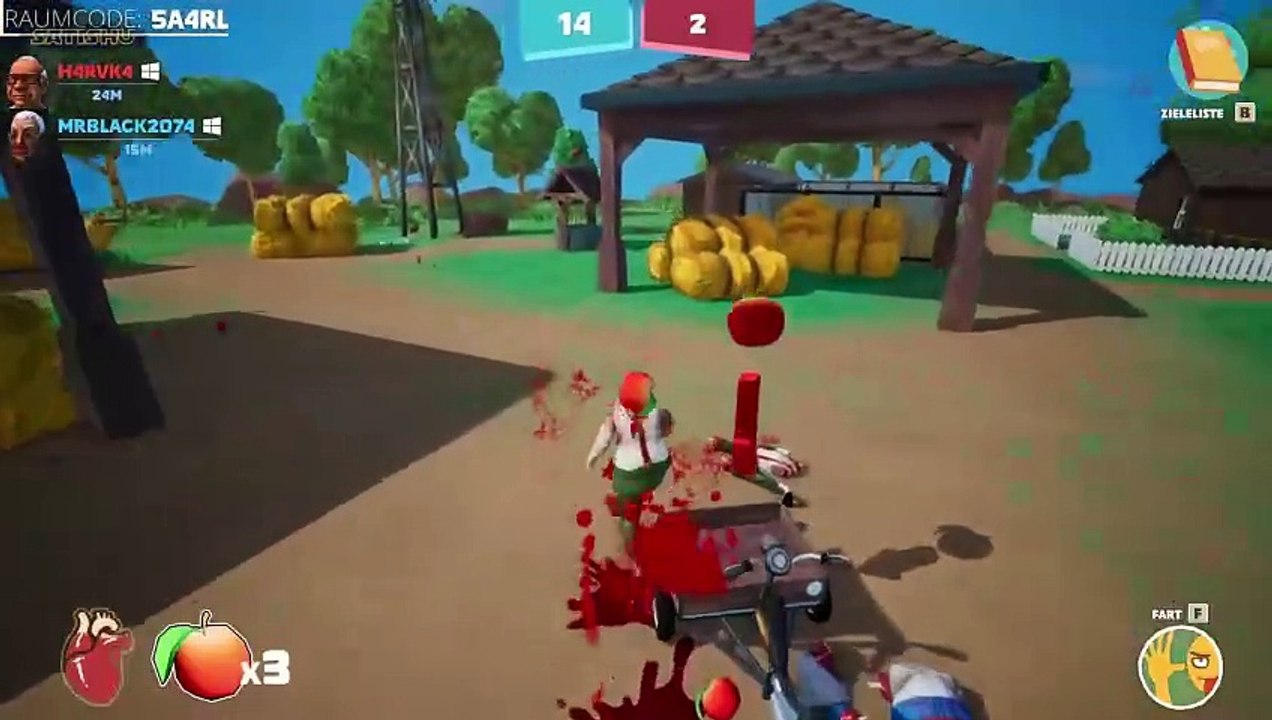 Äpfel hüten ist nicht schwer. Oder? | Just Die Already | Ep. 45