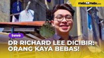 Sebut Makan di Pinggir Jalan 'Ngegembel', dr Richard Lee Dicibir: Orang Kaya Bebas!