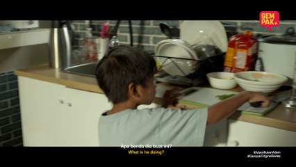 Roh Baik Atau Roh Jahat Yang Tinggal Dalam Jasad Adam?? | Adam Bukan Adam - Part 3