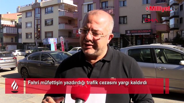 Milyonlarca araç sahibini ilgilendiriyor! Yazılan ceza iptal edildi