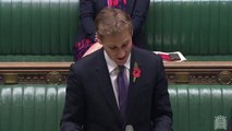 Chris Philp MP is grilled by Yvette Cooper MP for Home Secretary, Suella Braverman's absence