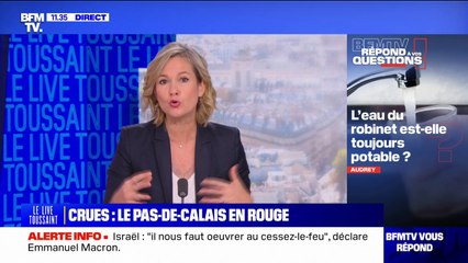 L'eau du robinet est-elle toujours potable dans le Pas-de-Calais?  BFMTV répond à vos questions